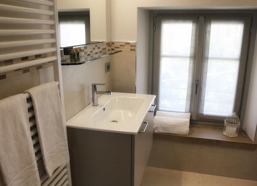Baño Foto