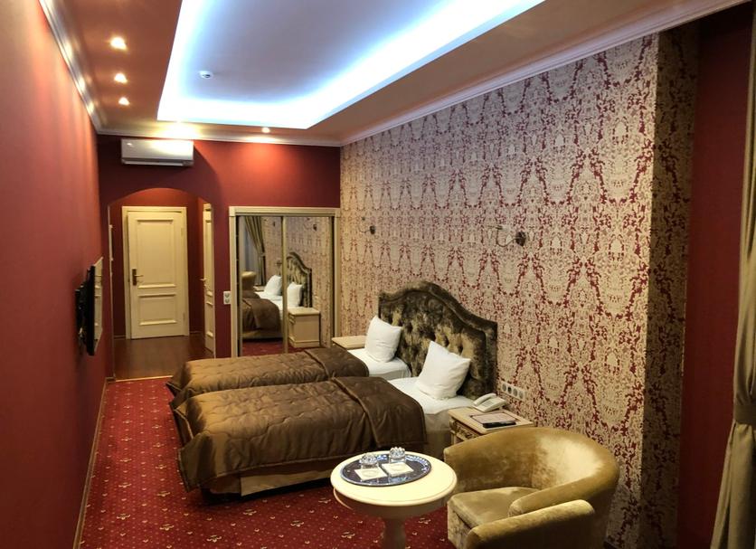 Habitación Foto