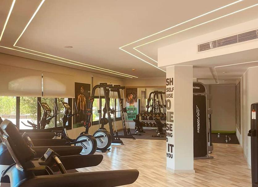 Gym Foto