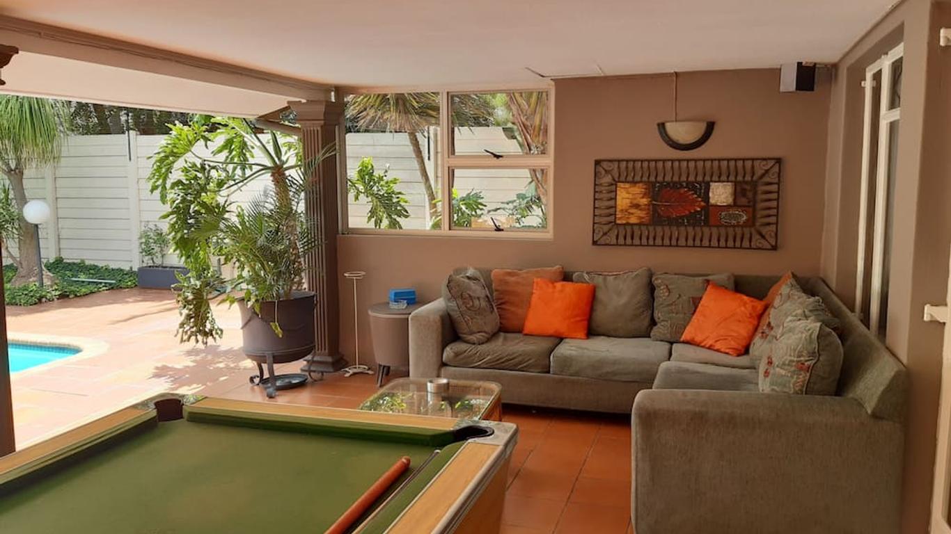 The Maisonette