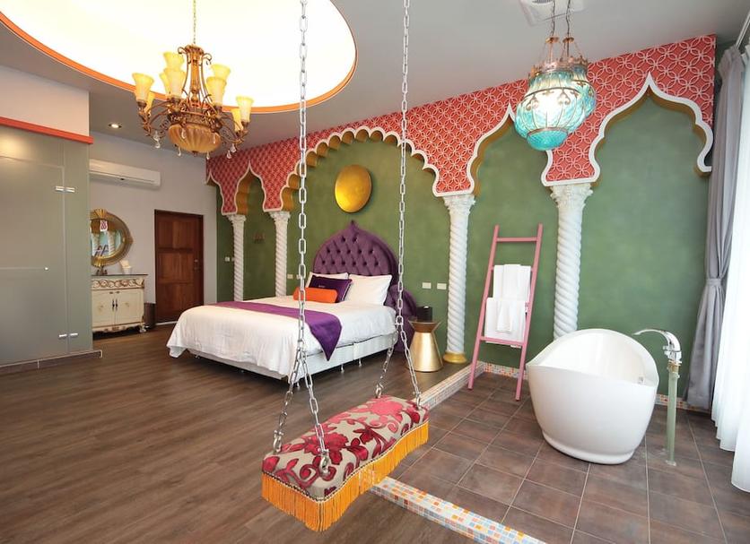 Habitación Foto