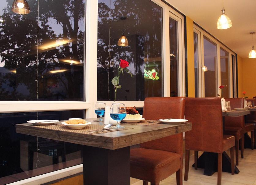 Restaurante Foto