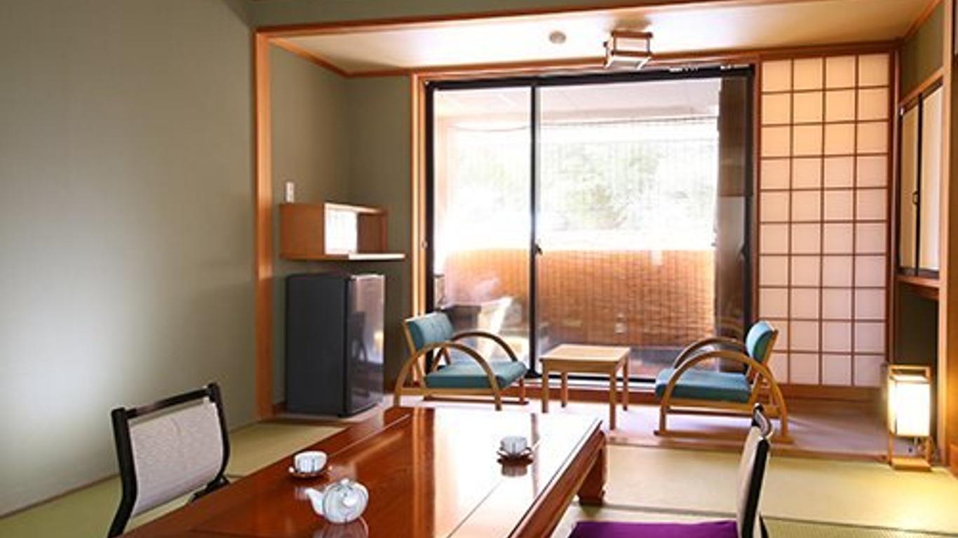 Mount View Hotel Asahikan