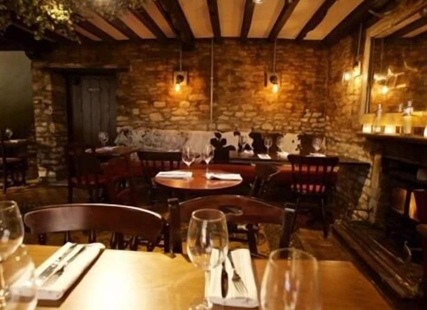 Restaurante Foto