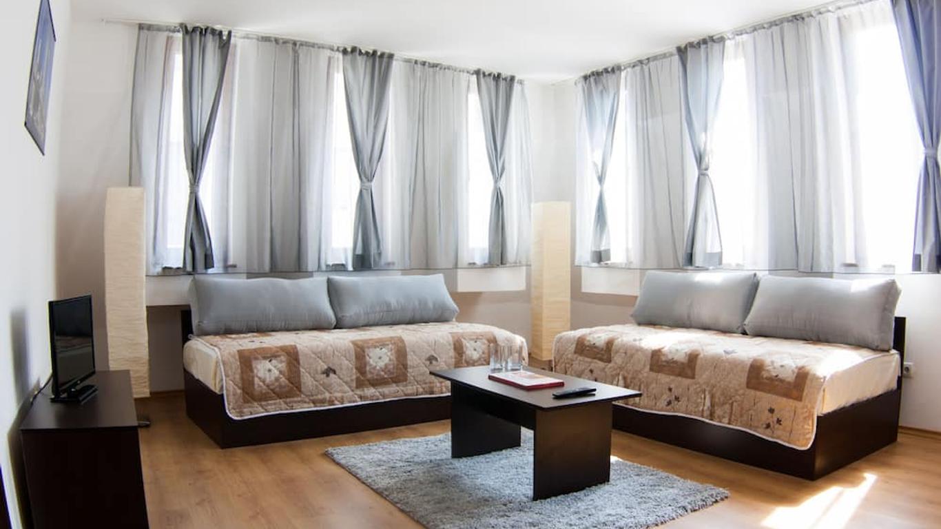 Ruby Tower Apartments