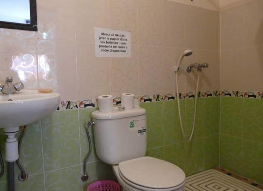 Baño Foto