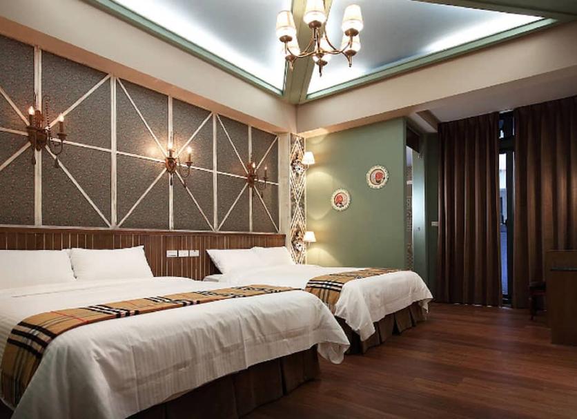 Habitación Foto