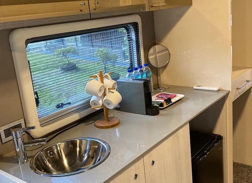Servicio de la habitación Foto