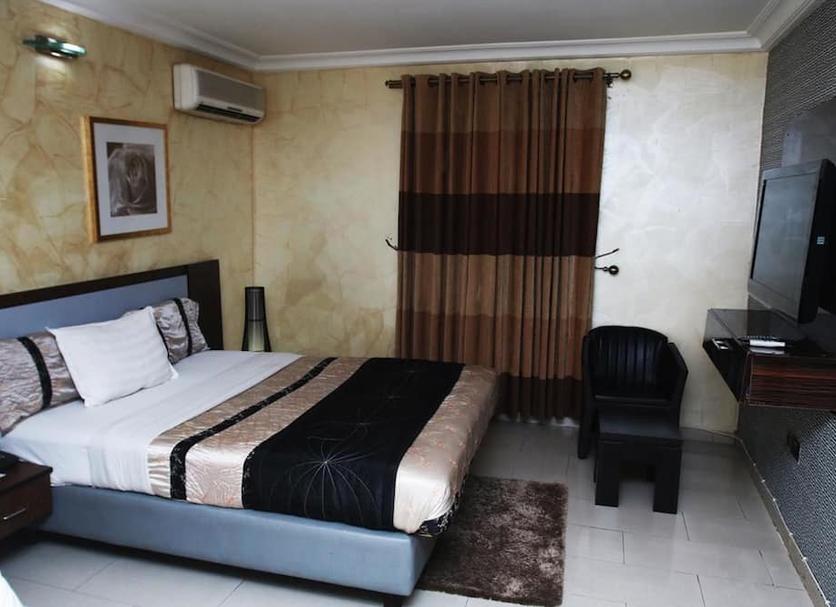 Habitación Foto