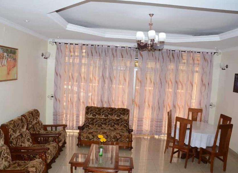 Sala de estar Foto