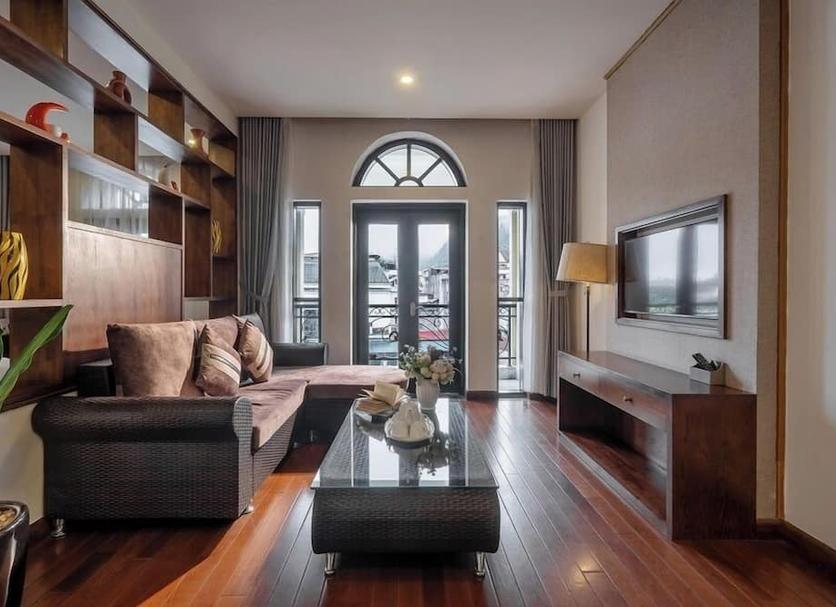 Sala de estar Foto