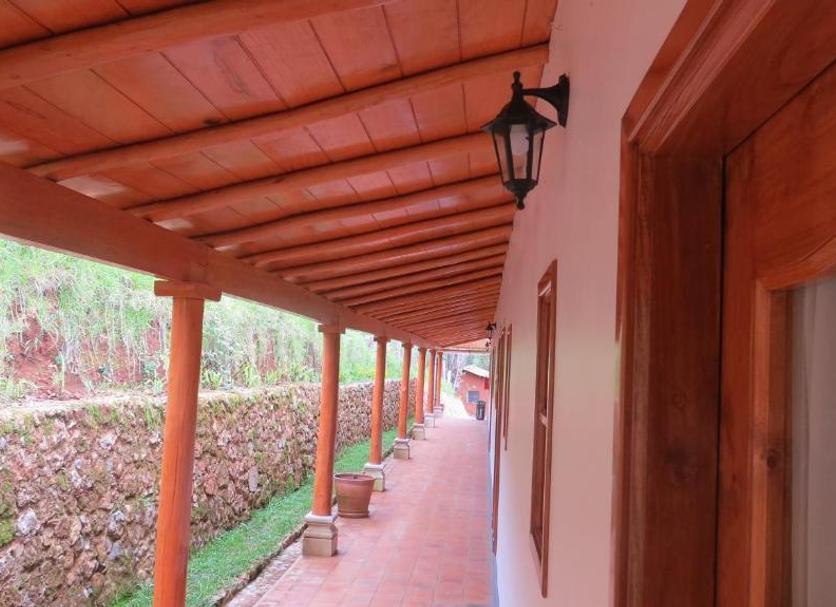 Balcón Foto