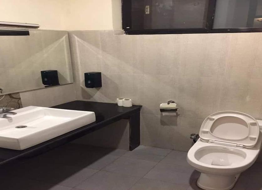 Baño Foto