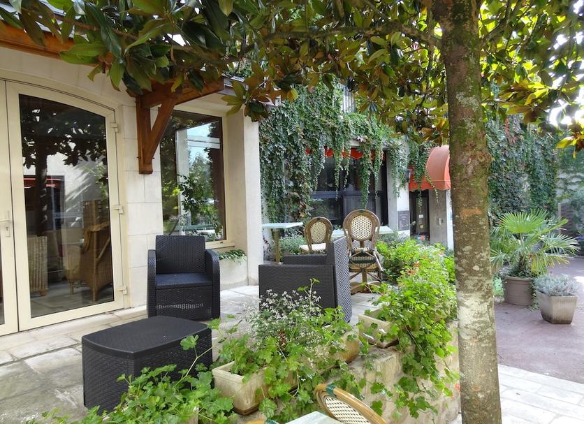 Vista del exterior Foto
