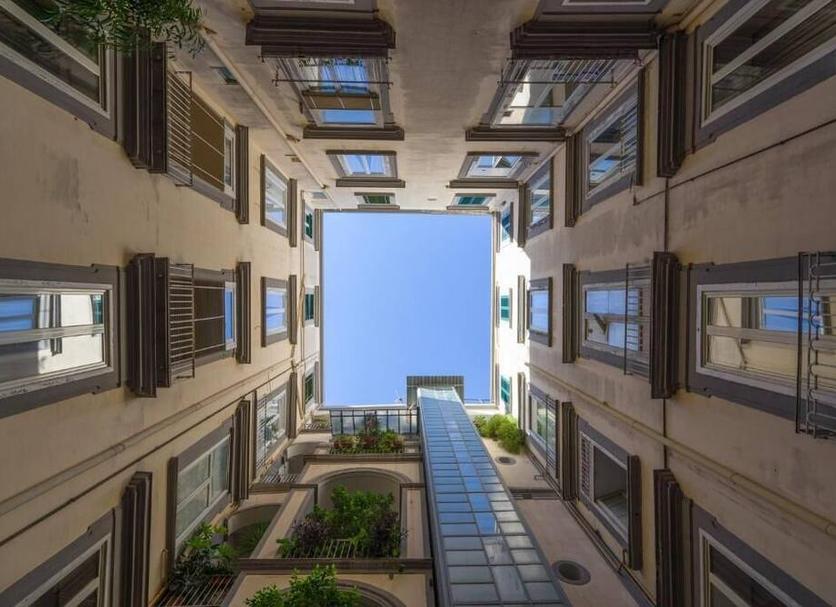 Vista del exterior Foto
