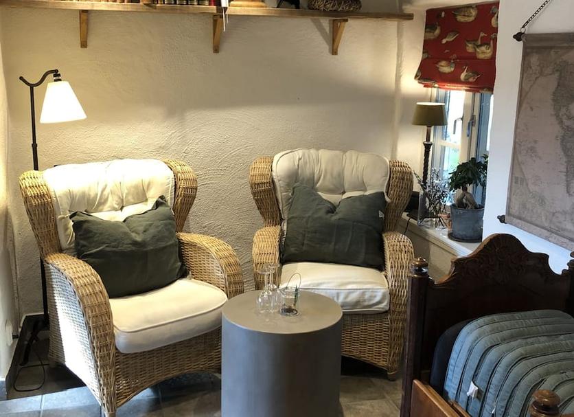 Sala de estar Foto