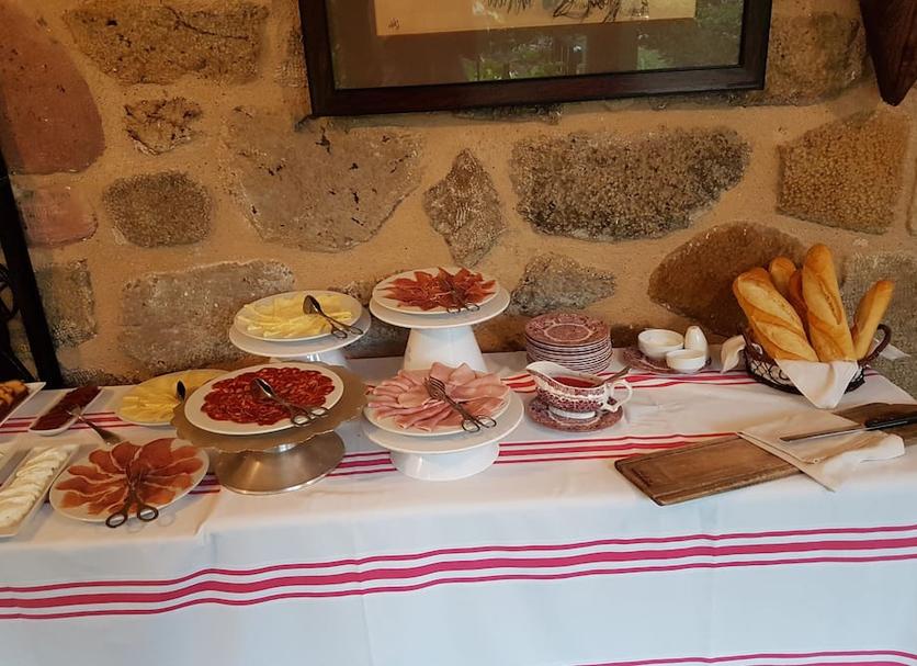 Buffet Foto