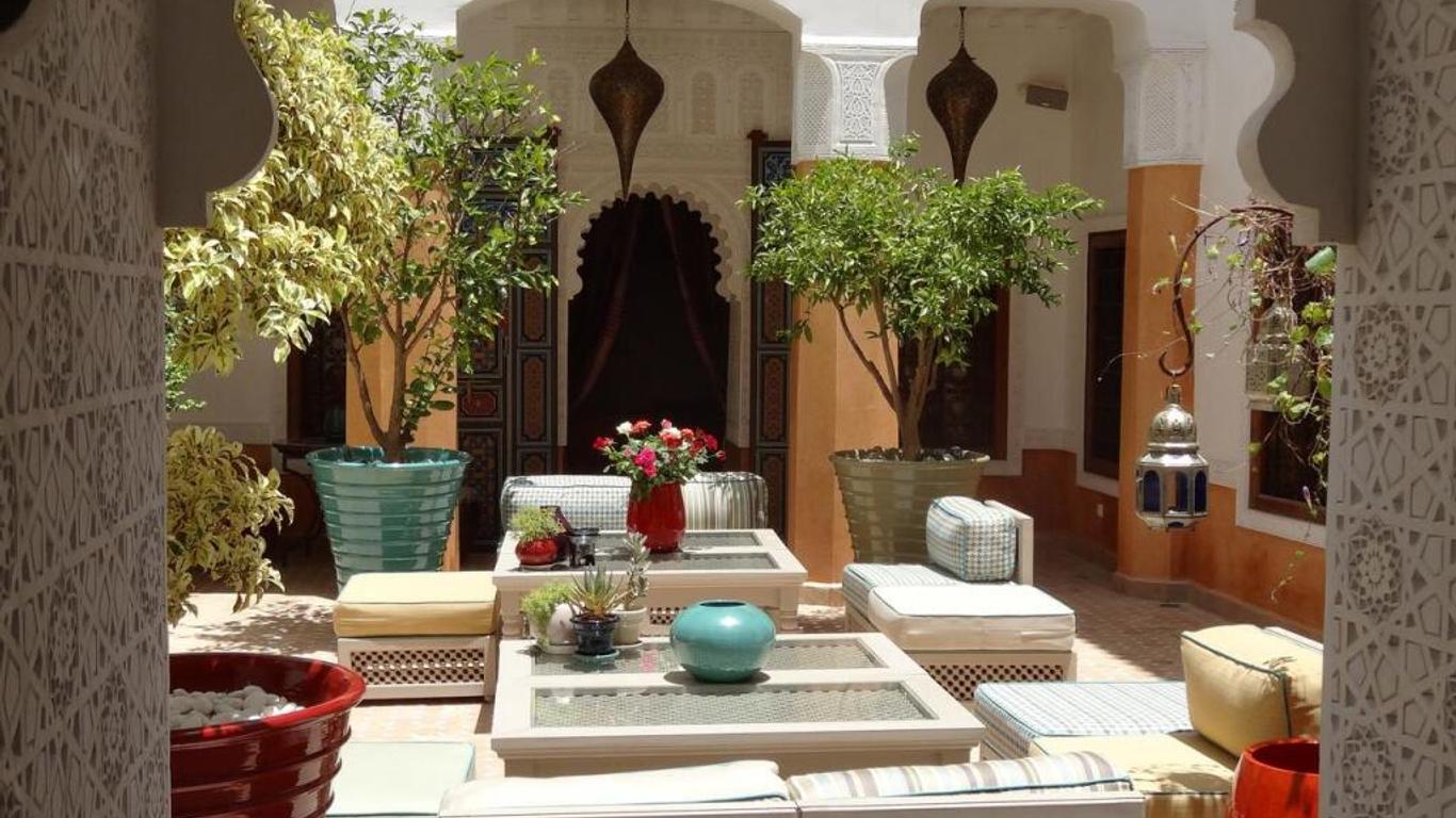 Riad Al Bushra