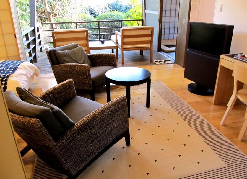 Sala de estar Foto