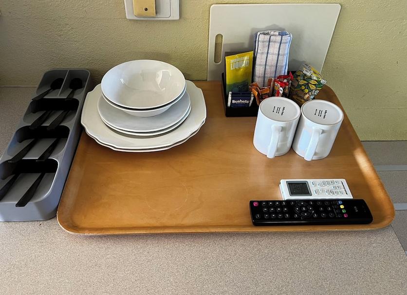 Servicio de la habitación Foto