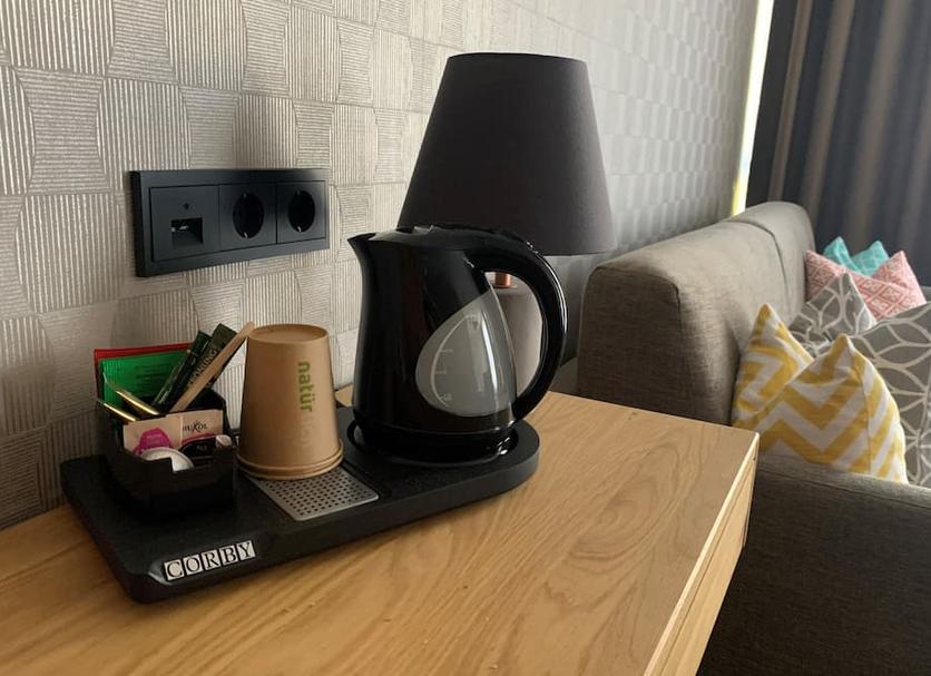 Servicio de la habitación Foto