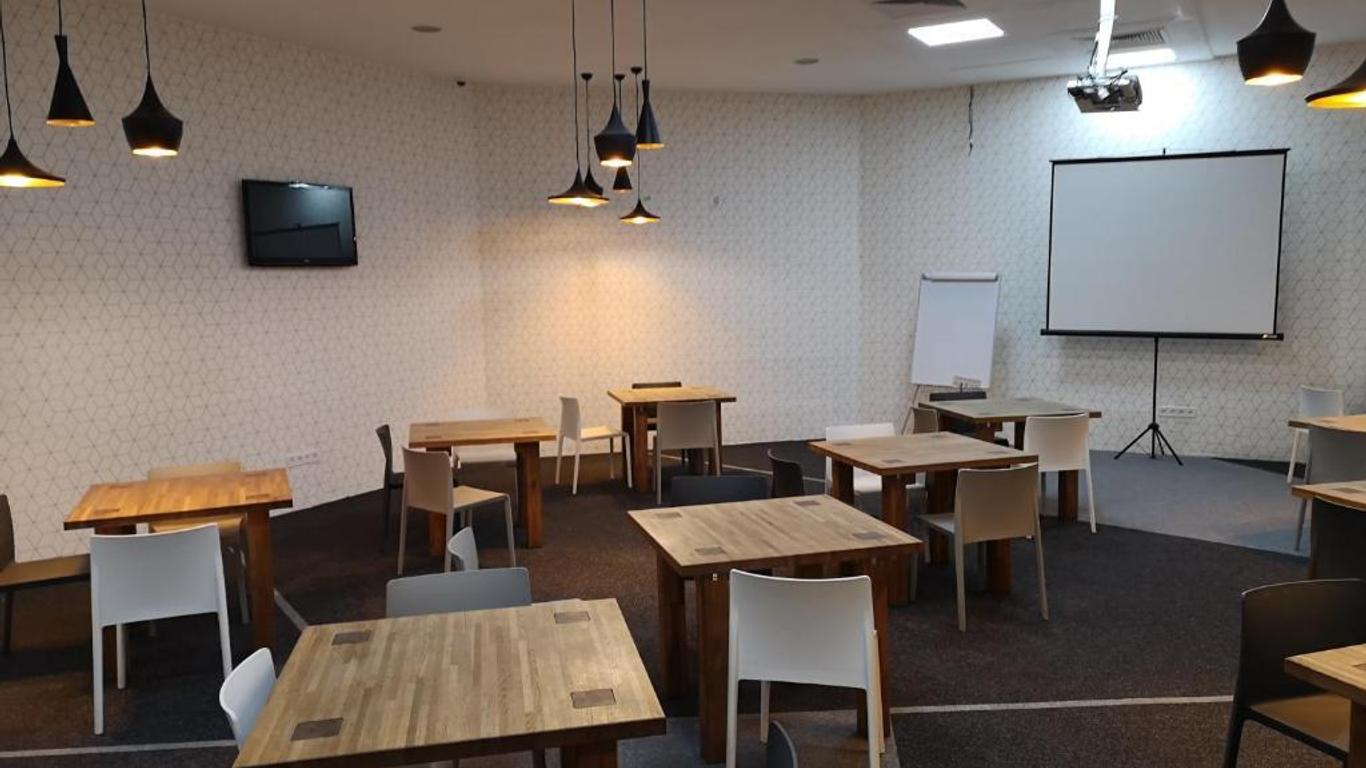 Fordan Hotel Pécs