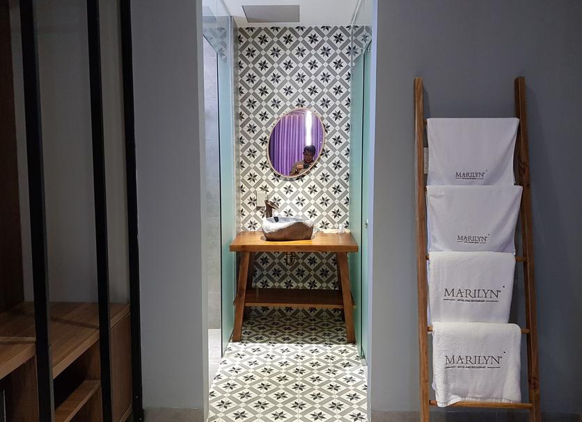 Servicio de la habitación Foto