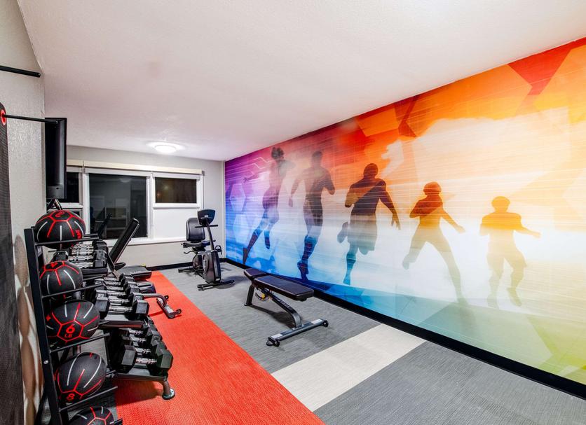 Gym Foto