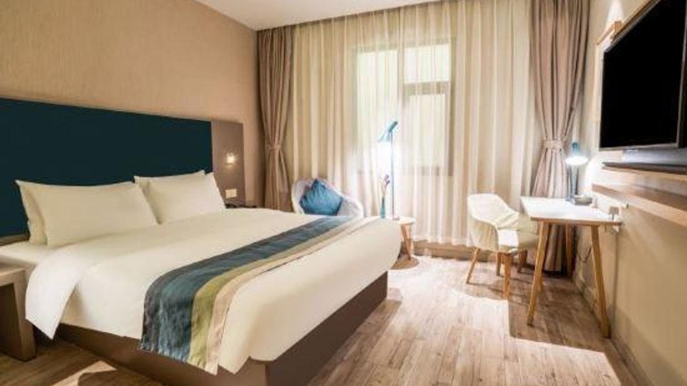 Home Inn (Hefei Wuhu Road Daoxiang Building)