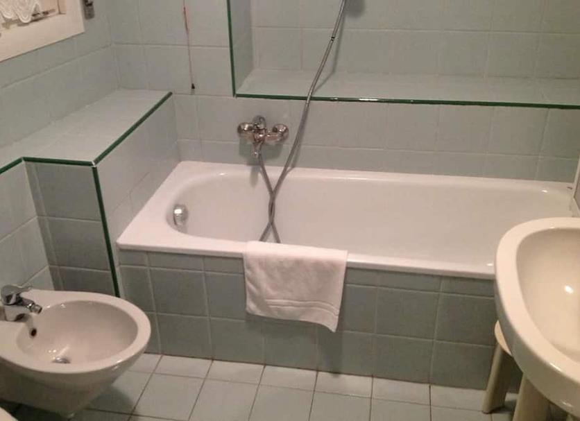 Baño Foto