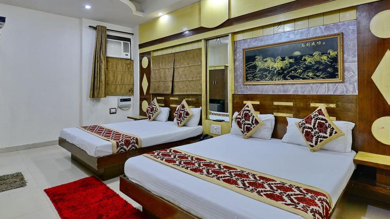 Hotel Sai Dham International