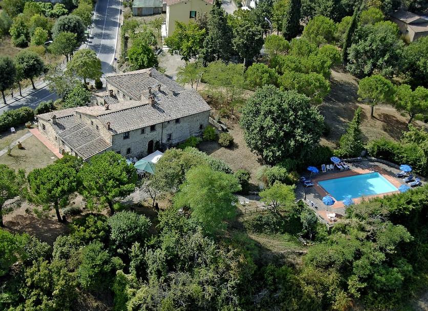 Vista del exterior Foto