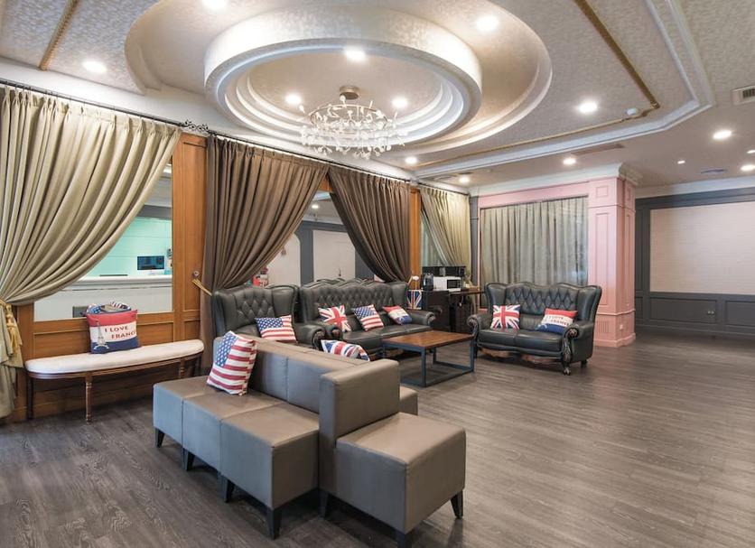 Lounge Foto