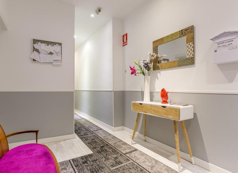 Servicio de la habitación Foto