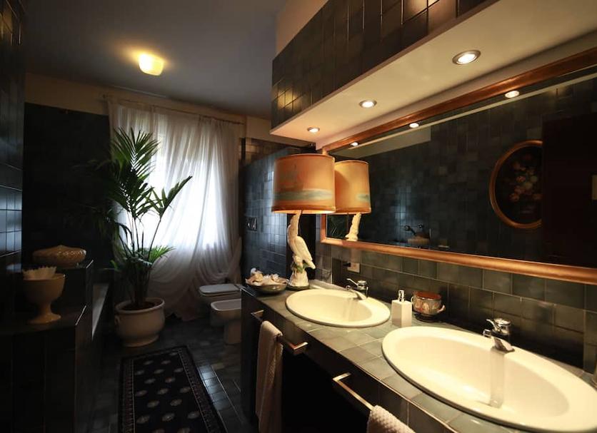 Baño Foto