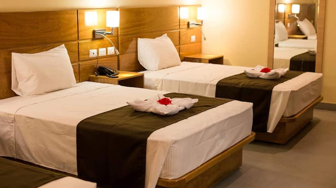 Águila Dorada Selva Hotel