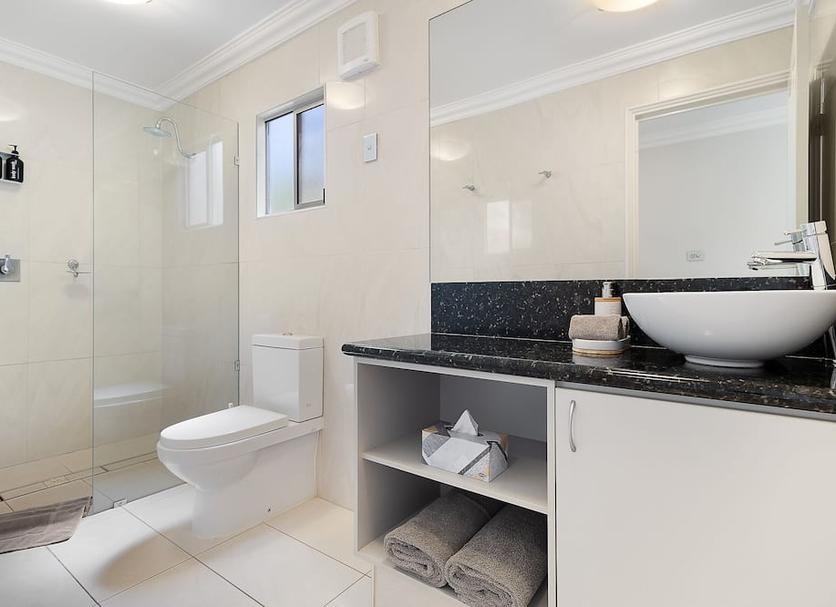 Baño Foto