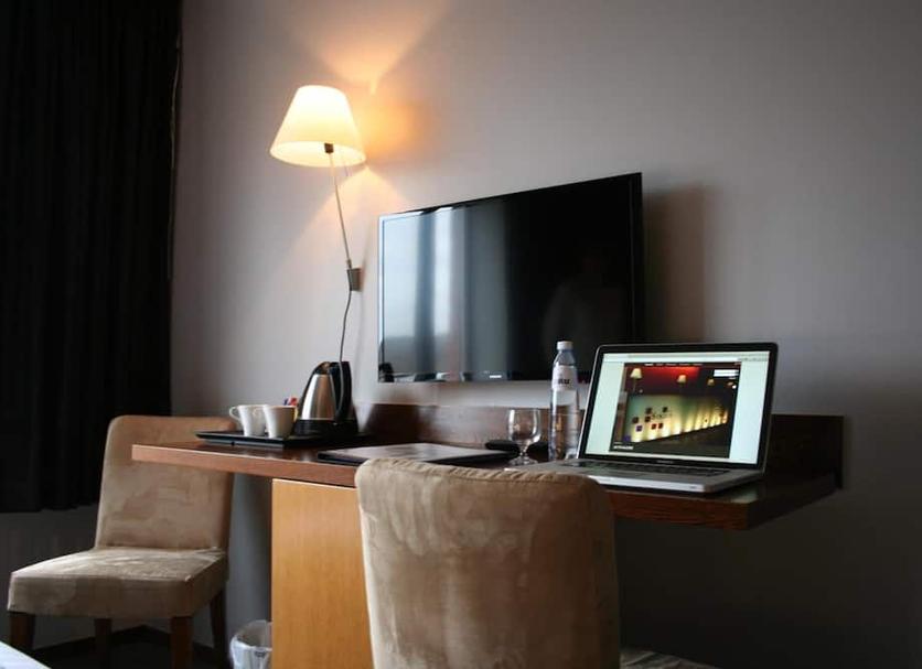 Servicio de la habitación Foto