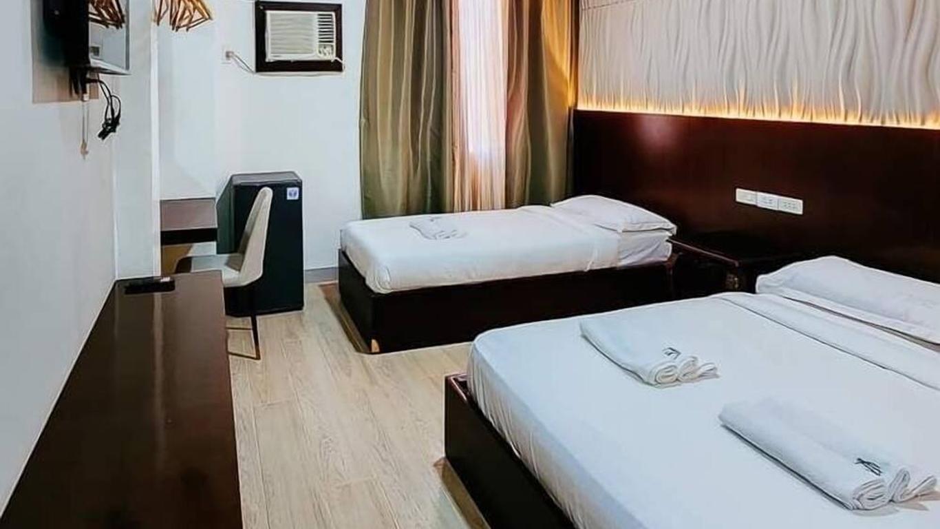 Bamboo Garden Business Inn