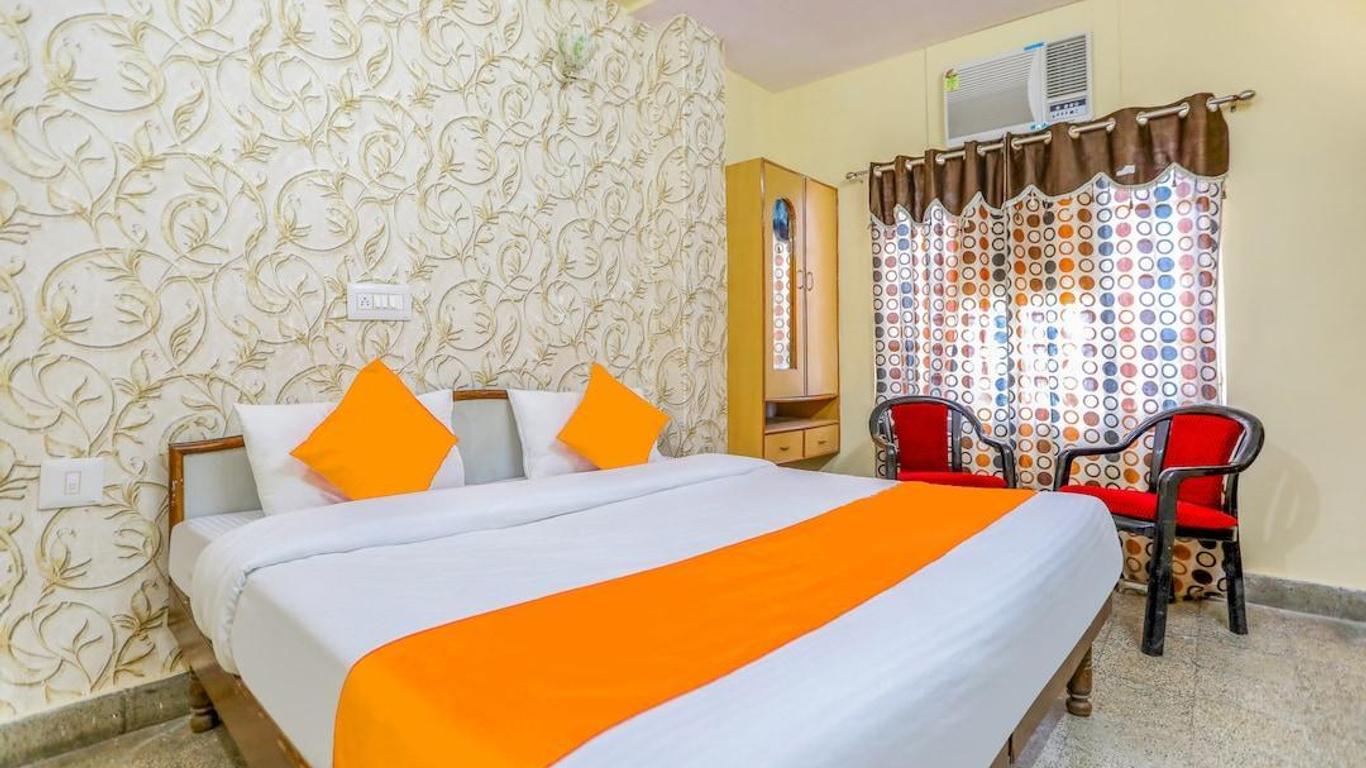 Hotel Rukmani Palace