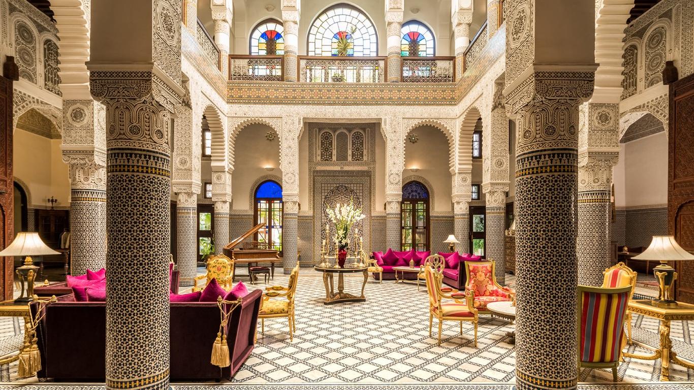 Riad Fes