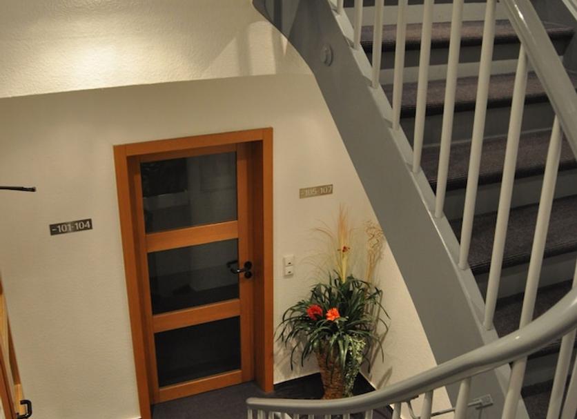 Escaleras Foto