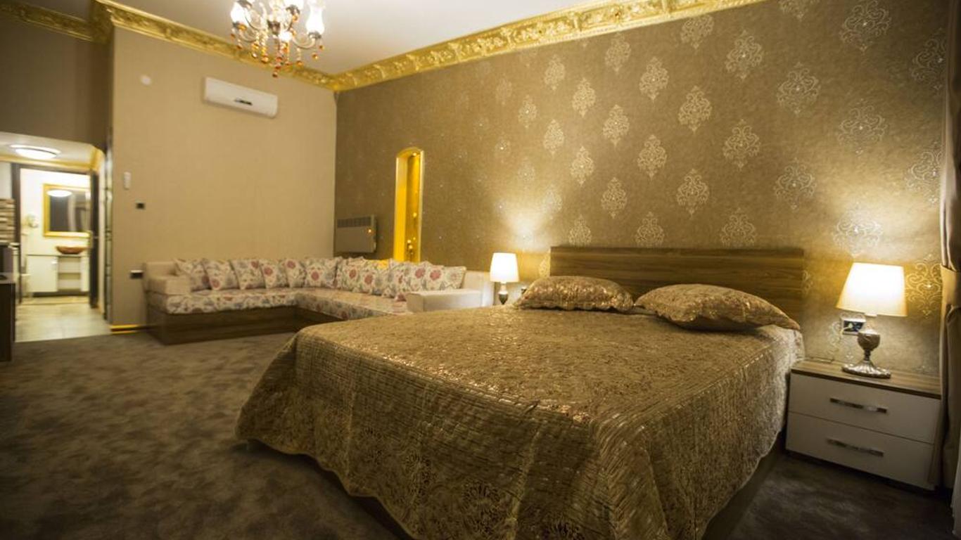 The Pashas Inn Istanbul