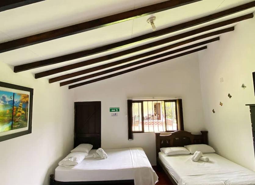 Habitación Foto