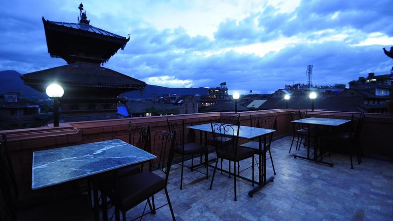Siddhi Home & Restaurant