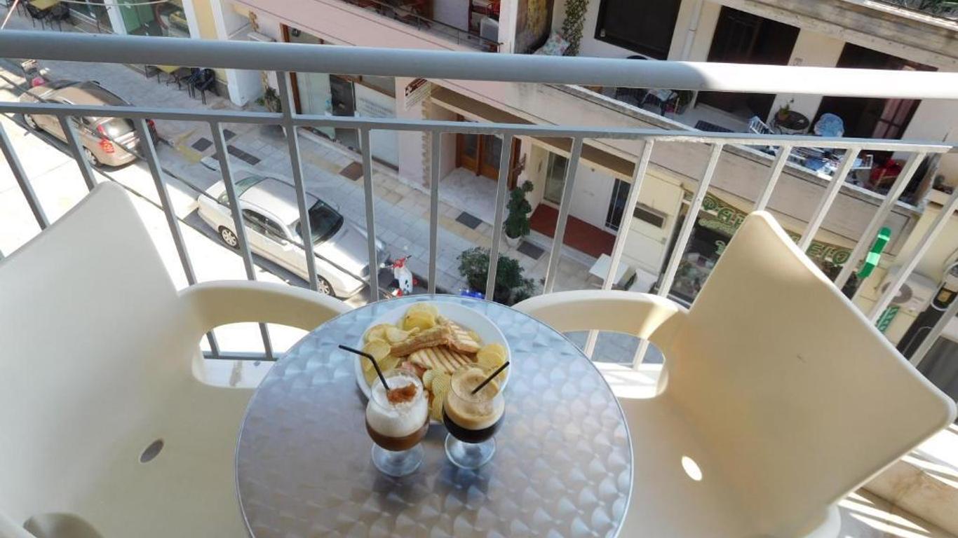 Efstratios Hotel