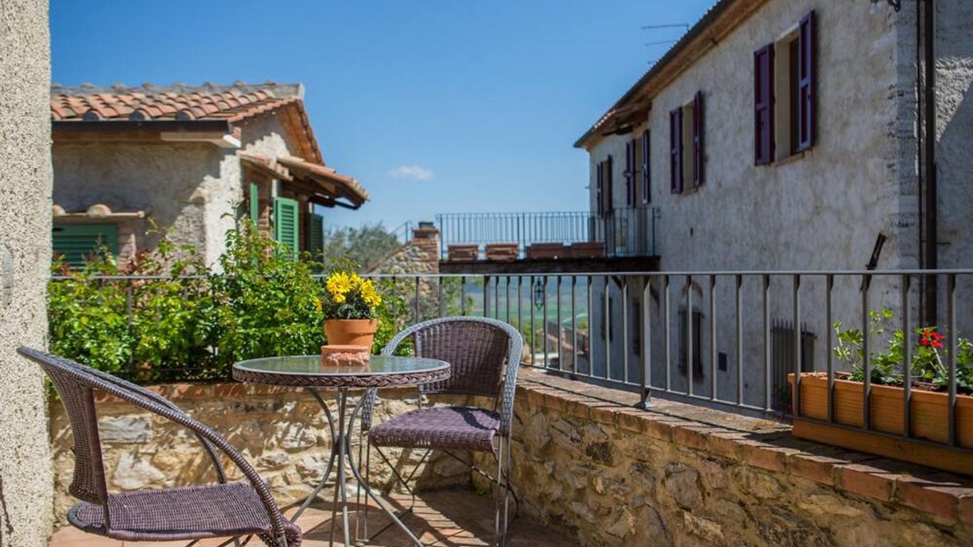 Agriturismo Borghetto Il Montino