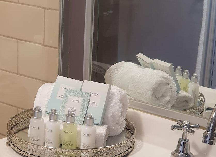 Servicio de la habitación Foto