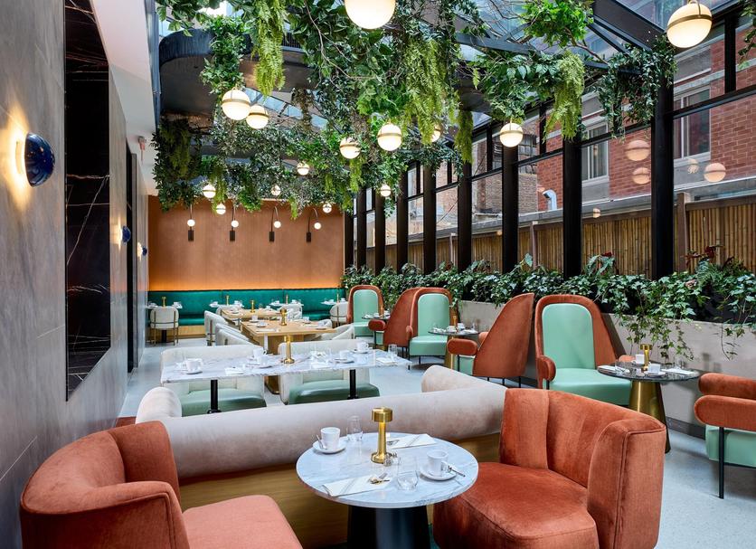 Restaurante Foto