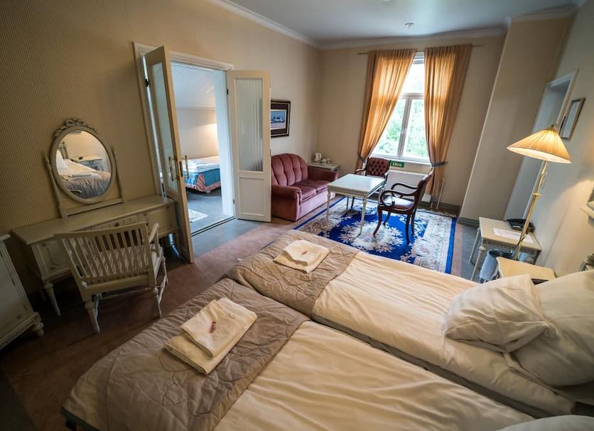 Habitación Foto